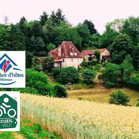 La Fontaine Du Mas Bed & Breakfast Thiviers Exterior foto