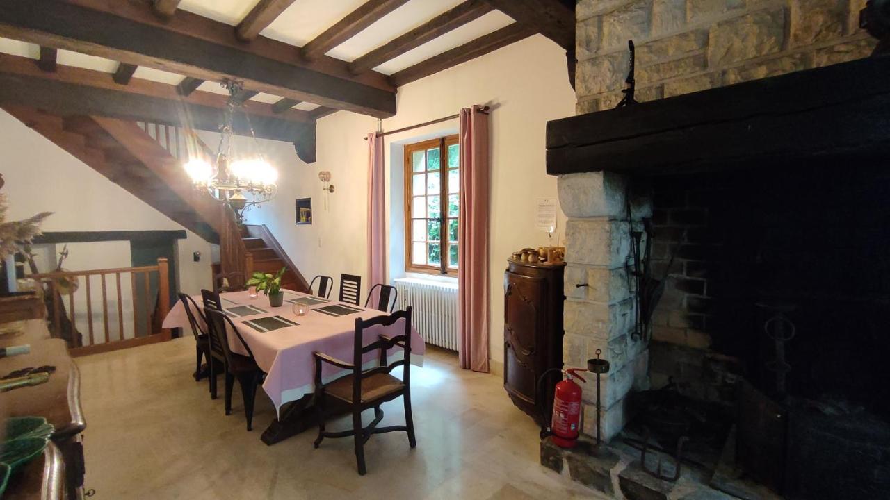 La Fontaine Du Mas Bed & Breakfast Thiviers Exterior foto
