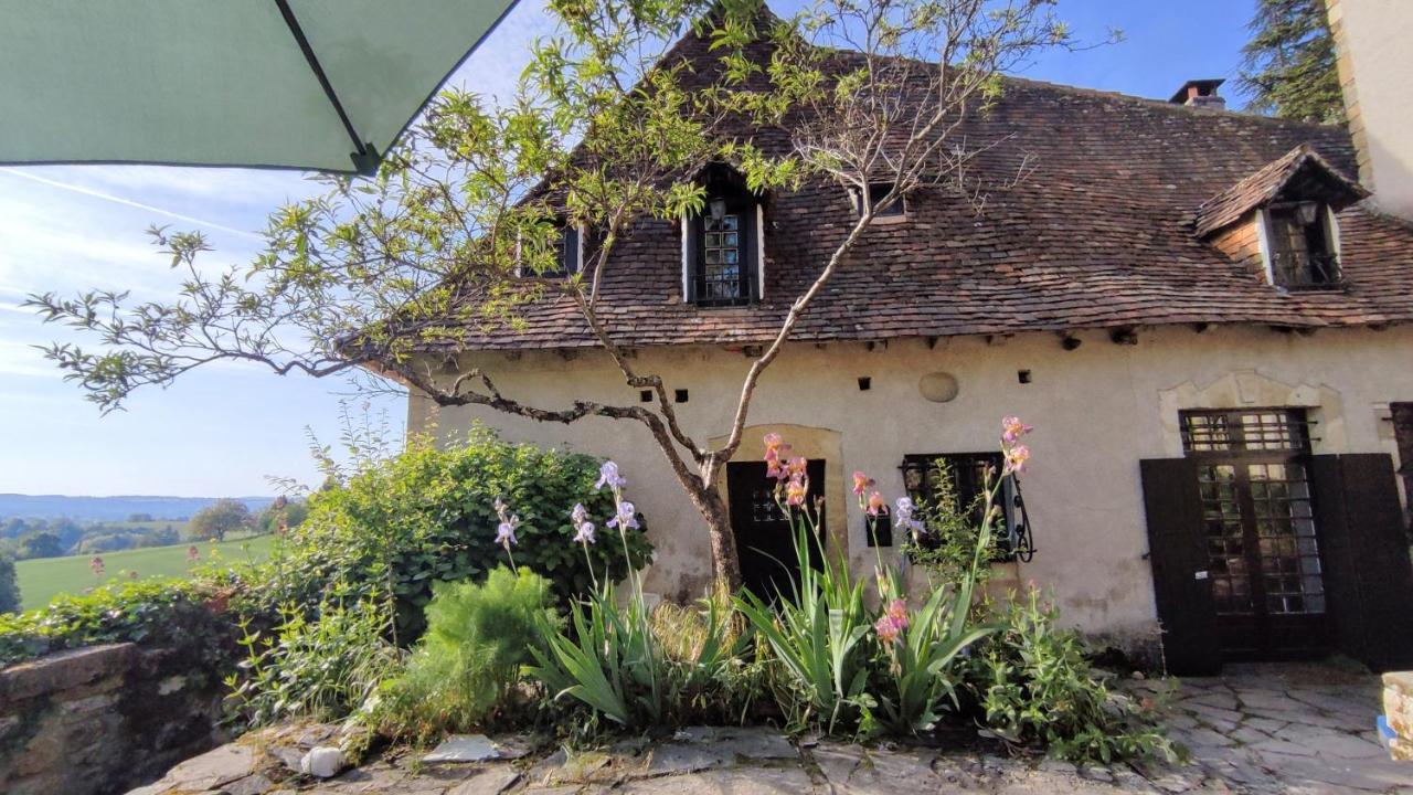 La Fontaine Du Mas Bed & Breakfast Thiviers Exterior foto