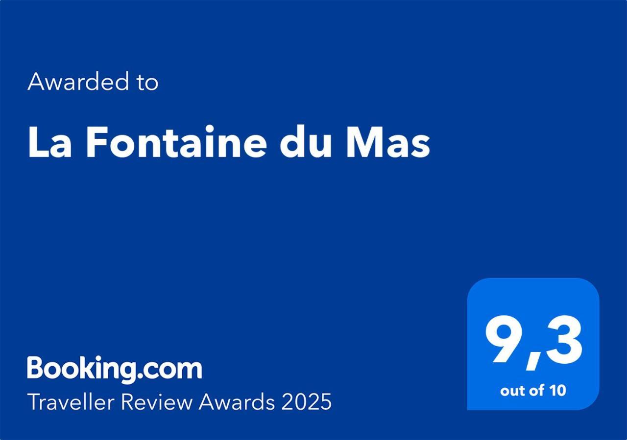 La Fontaine Du Mas Bed & Breakfast Thiviers Exterior foto