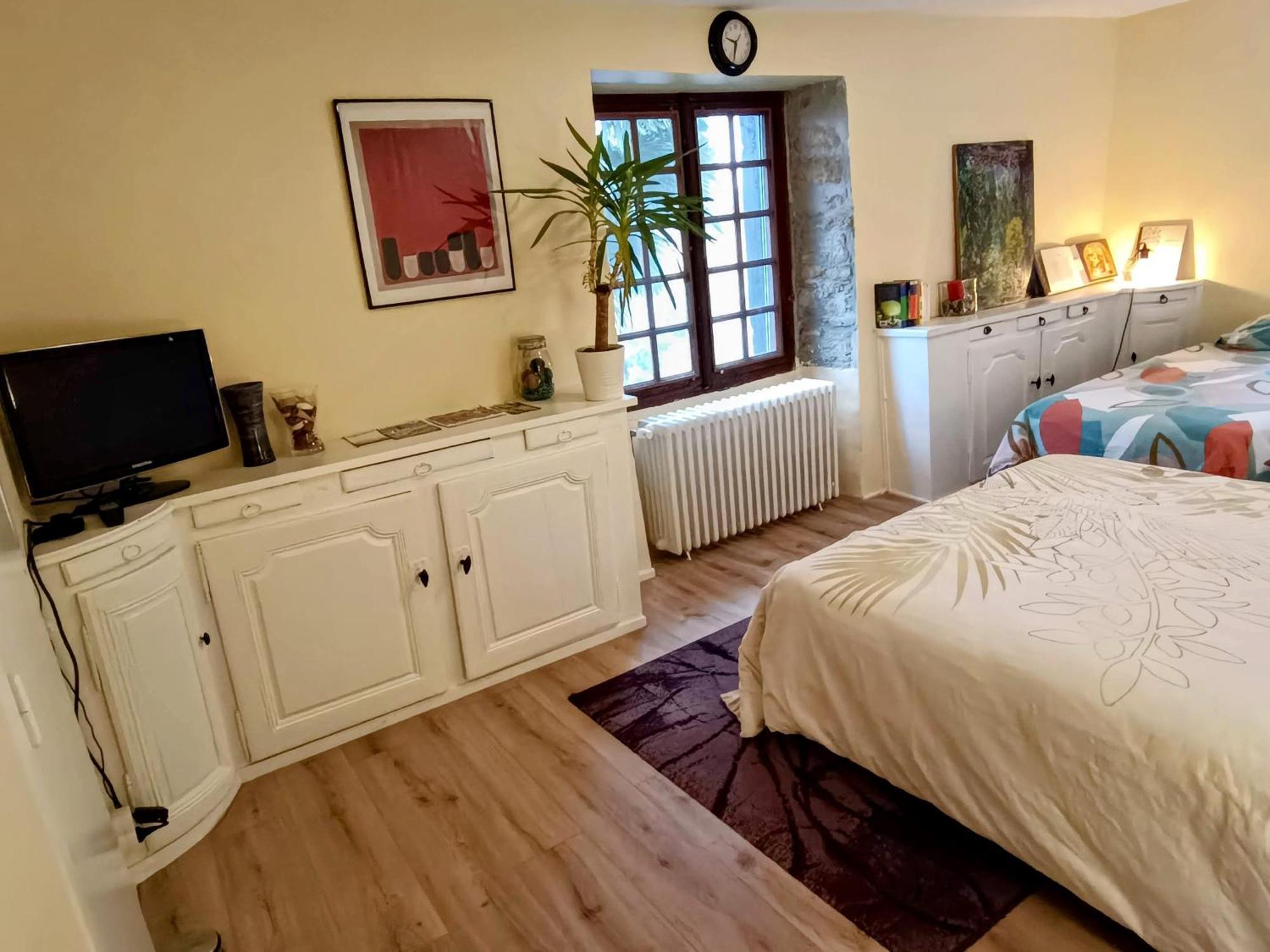La Fontaine Du Mas Bed & Breakfast Thiviers Exterior foto