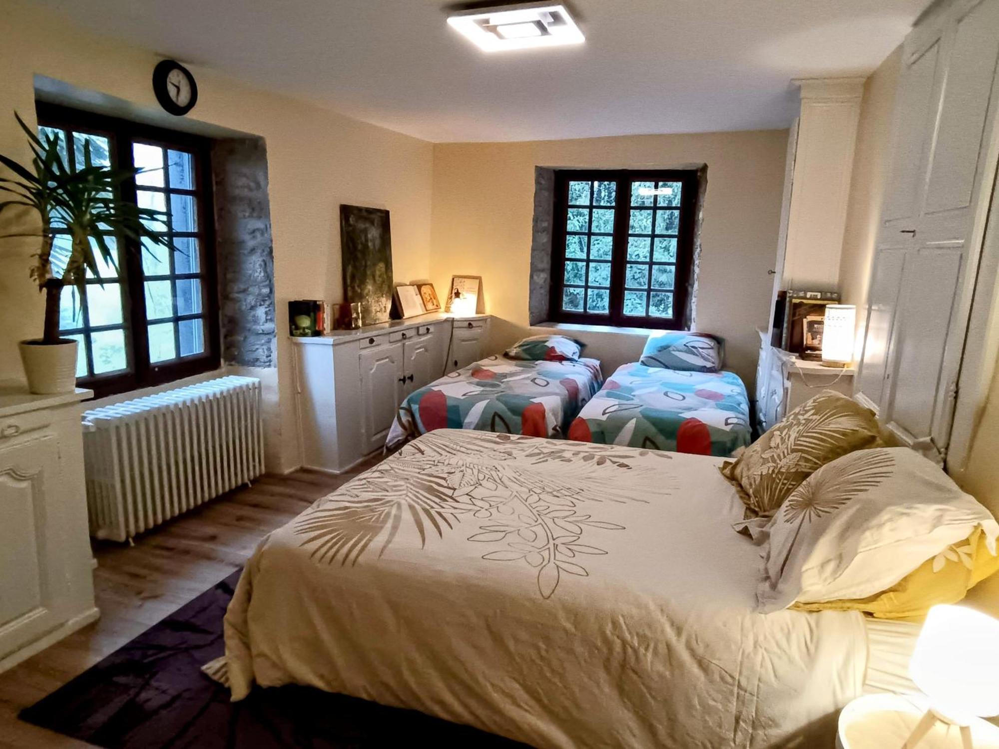 La Fontaine Du Mas Bed & Breakfast Thiviers Exterior foto